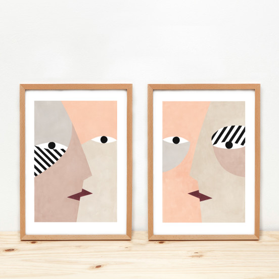 Depeapa-Illustration-prints_kiss